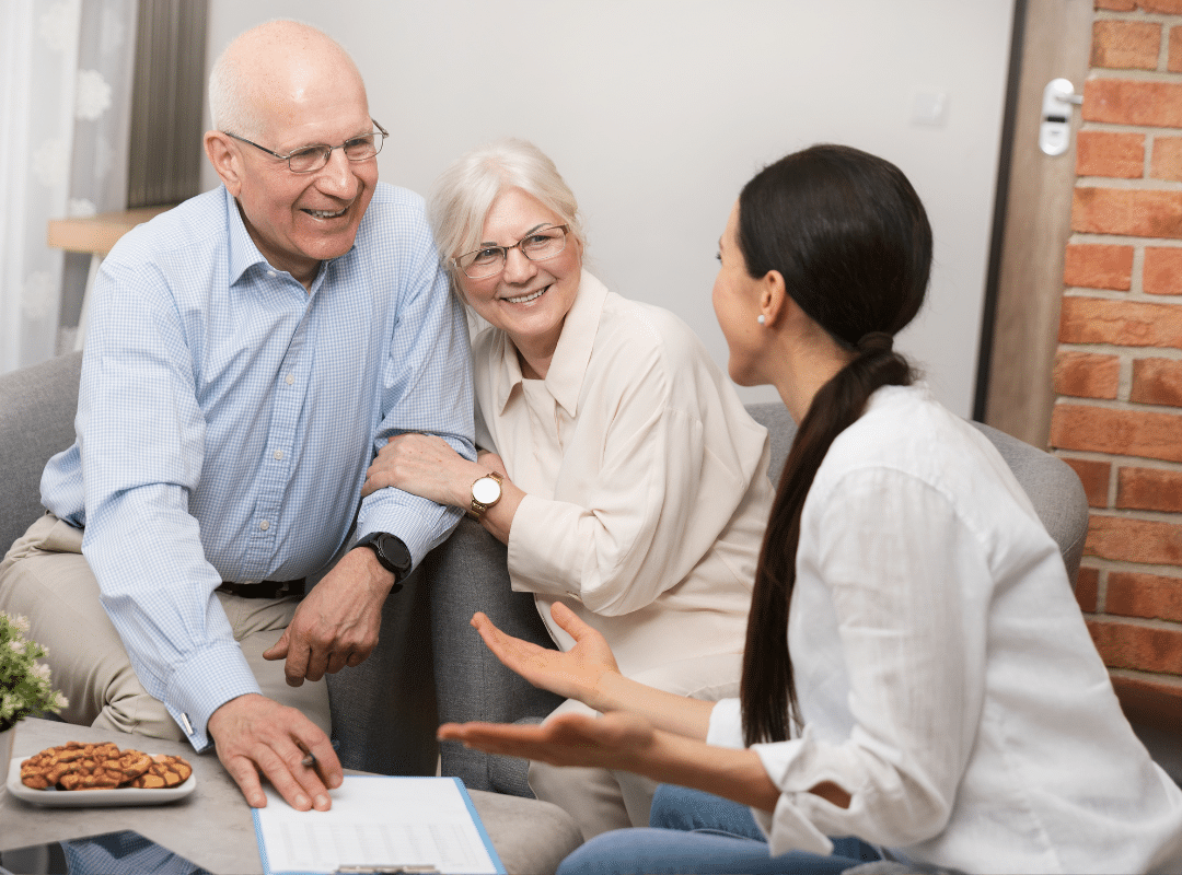 Senior Care in Arcadia Senior Living